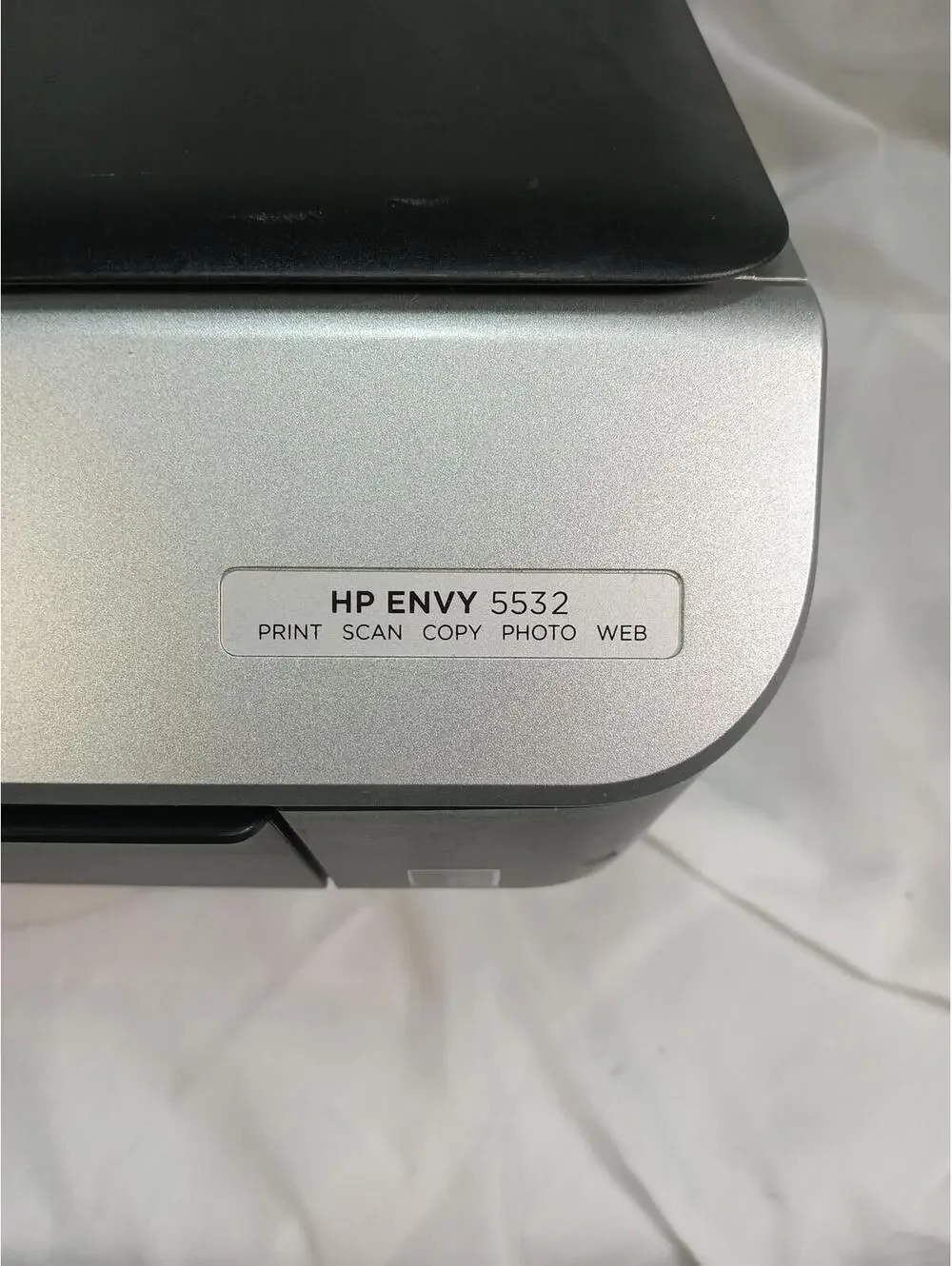 HP ENVY 5532 Wireless All-in-One Inkjet Printer Scan Copy Photo Web Tested